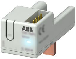 Stromsensor ABB CMS-120PS Open-Core 1×80A, Montage auf SMISSLINE/proM, 18mm