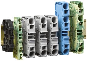 Blocco di raccordo Hager XEVS410 per stazione di carica witty