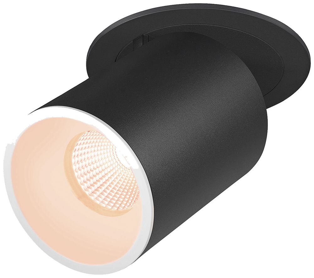 EB-LED-Spot SLV NUMINOS PROJECTOR L 25.4W 2250lm 927 20° Ø100×130mm sz/ws