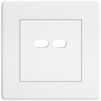 Kit de montage ENC EDIZIO.liv SNAPFIX® pour prise de charge USB CC bc