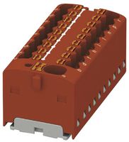 Verteilerblock PX PTFIX 4/18X1.5-G RD