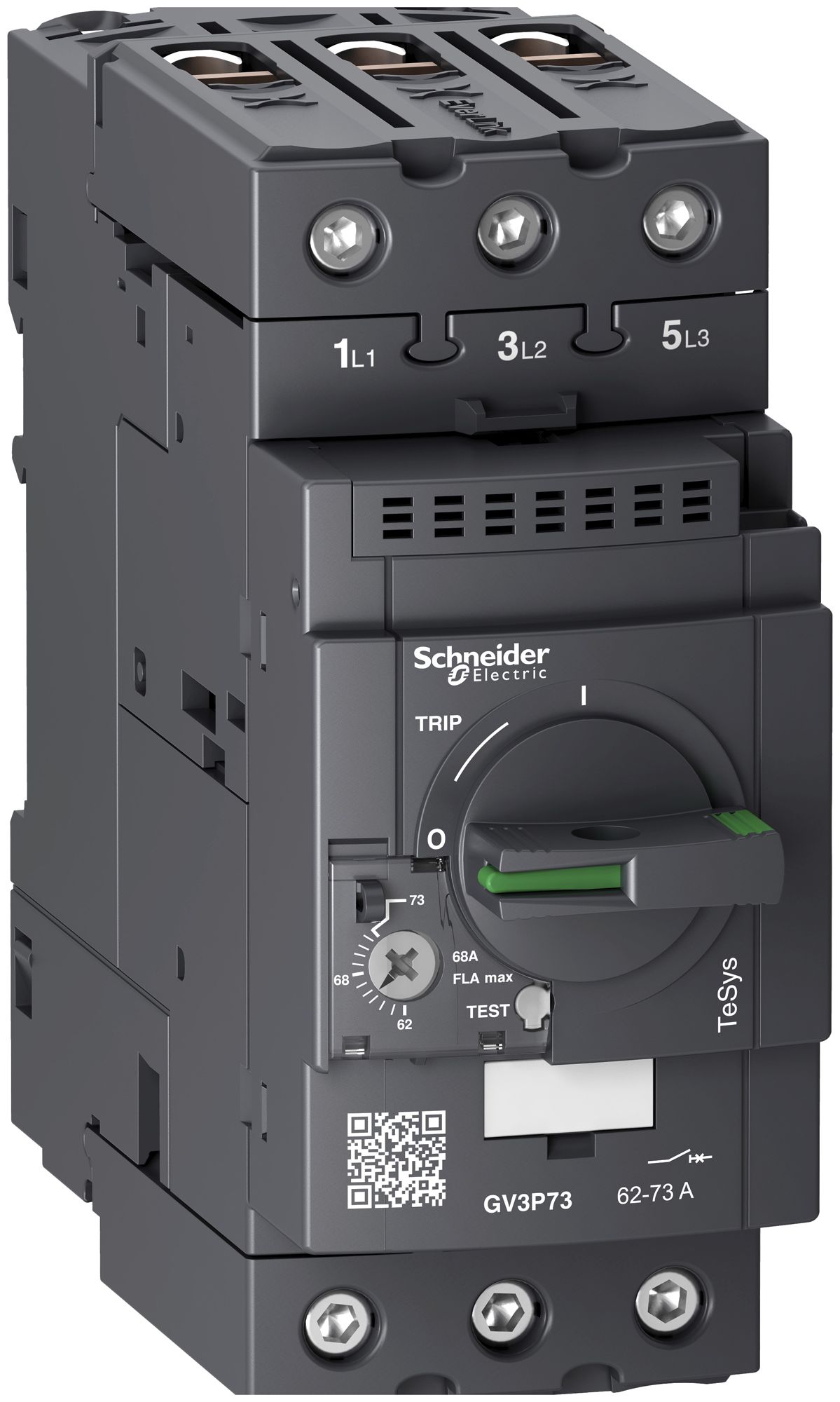 Salvamotore GV3P73 62…73A