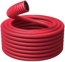Tube de protection de câble PM avec fil M50 rouge