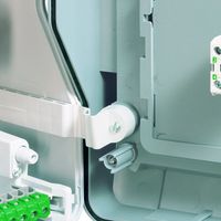 Kit di cerniera PLEXO 3