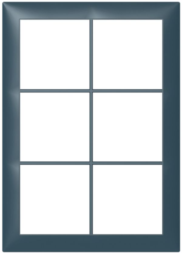 Telaio di copertura SIDUS 2×3 abl