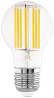 Lampada LED Eglo E27 4.9W 1055lm 3000K 60×105mm A60 chiaro 360°