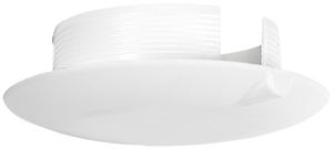 Steckdeckel MT, Typ R+, Gr.I für Mini-Abzweigdose Cralllo, weiss