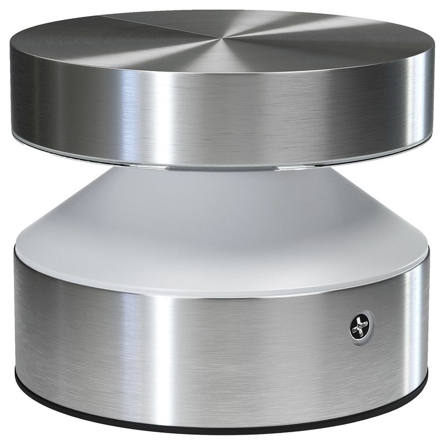 LED-Deckenleuchte LDV ENDURA STYLE CYLINDER CEILING 6W 360lm 3000K Edelstahl