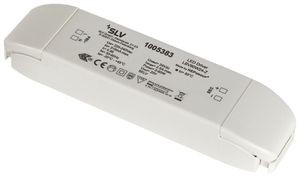 Convertisseur LED SLV LBV60W24-Z, 60W 24VDC max. 2500mA