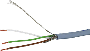 Câble de commande CY 3x1mm² gr