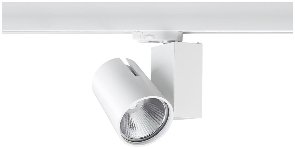 Spot LED Sylvania START Track Small 25W 2087lm 4000K 64° DALI blanc