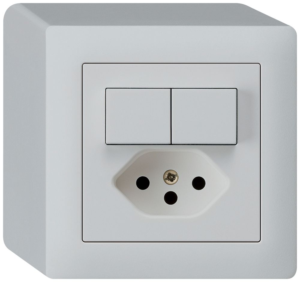 Combinaison AP 1/3+3/1P+T13 gris clair kallysto