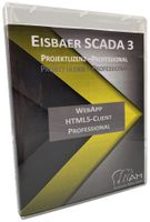 Licenza per WebApp EisBär SCADA 3, accesso via client HTML5 "Professional"