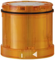 Dauerlichtelement 12…230VUC gelb