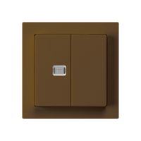 Frontset kallysto br mit 1 Linse 60×60mm