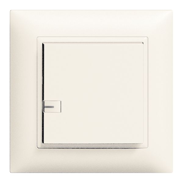 Variatore LED INC EDIZIOdue ZEP con LED 1×tasto 1×comando ws