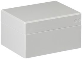 Apparategehäuse CUBO D 120×160×91mm