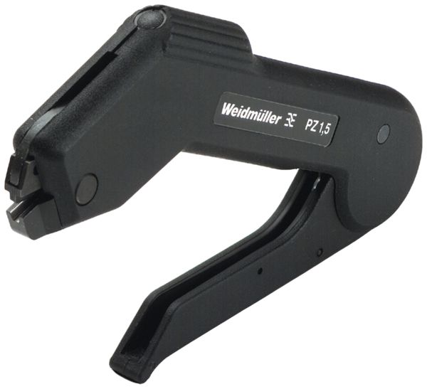 Crimpeinsatz Weidmüller PZ 6 ROTO