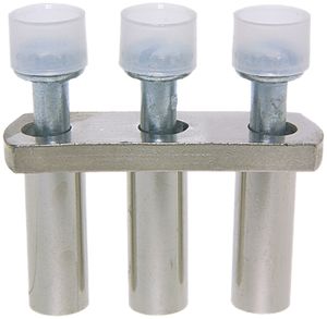 Querverbindung Woertz 81503/3, 3L, zu Reihenklemmen Serie 3452/35