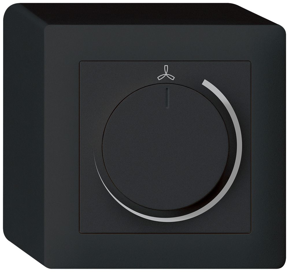 Régulateur de vitesse AP noir KAL 25…600VA