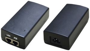 Iniettore VALUE PoE+ Gigabit, PSE: 30W