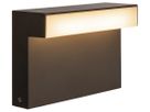 LED-Wegeleuchte SLV L-LINE 30 11.5W 810lm 3000/4000K IP65 anthrazit