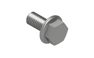 Hexagonal bolt M8x16/16 A2 AeroFix, VPE 100
