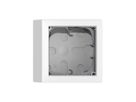 Cadre AP I SIDUS 48mm blanc