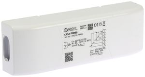 LED-Steuergerät YMOCA-PWM-05, Casambi PWM 5-Kanal 10A/12…24VDC