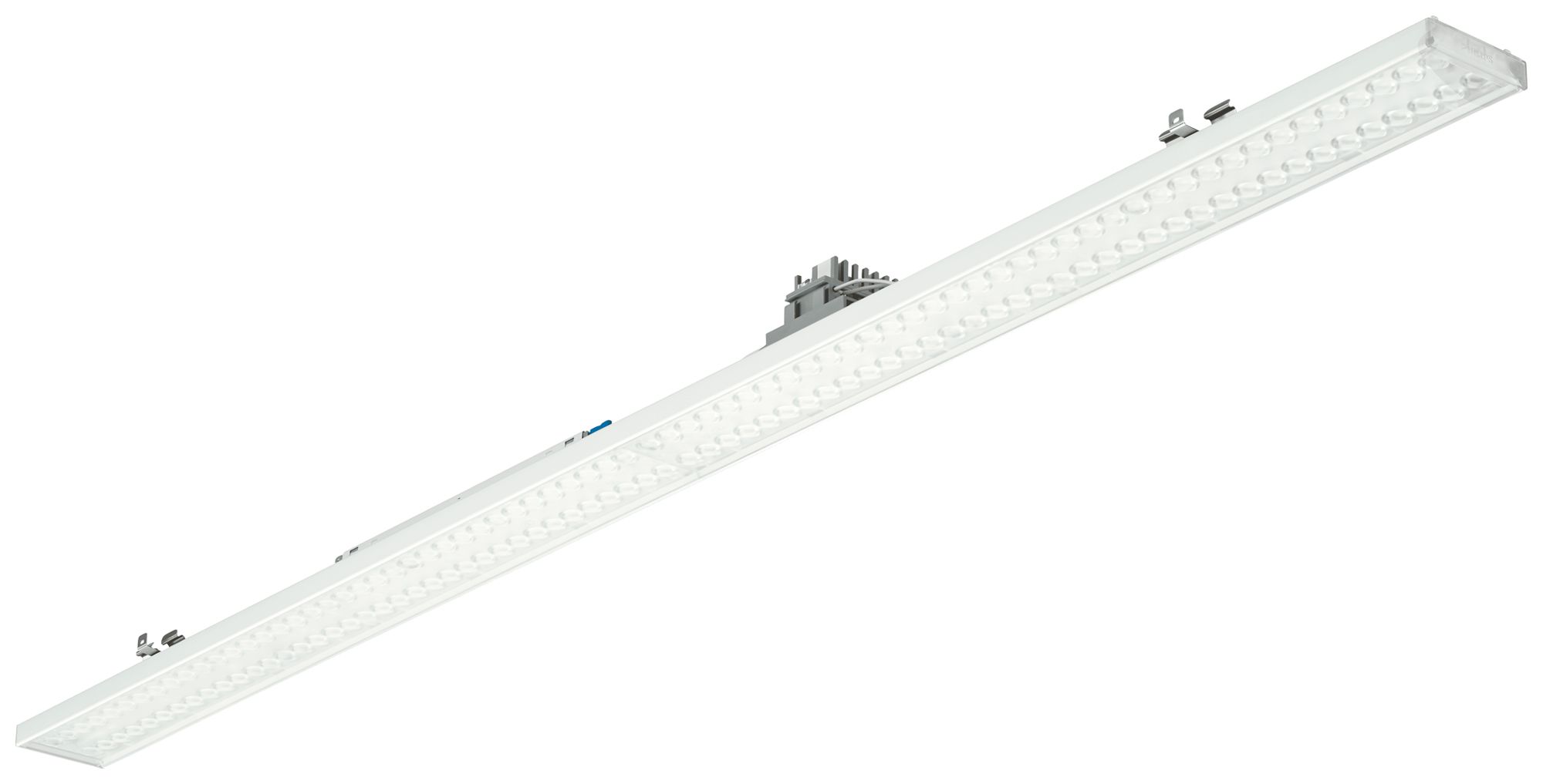 LED-Leuchteinsatz Philips Maxos fusion 29W 5000lm 840 180° EM3h DALI 1138mm ws