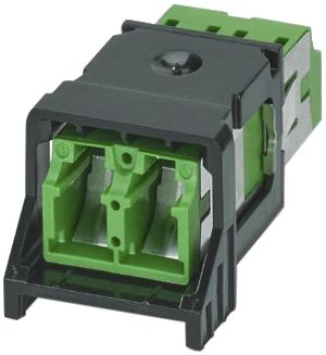 Kopplermodul Phoenix Contact FUC, LC-Duplex/LC-Duplex