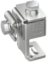 Anschlussklemme DEHN/elvatec doppelt 20…36mm Edelstahl 304 (V2A)