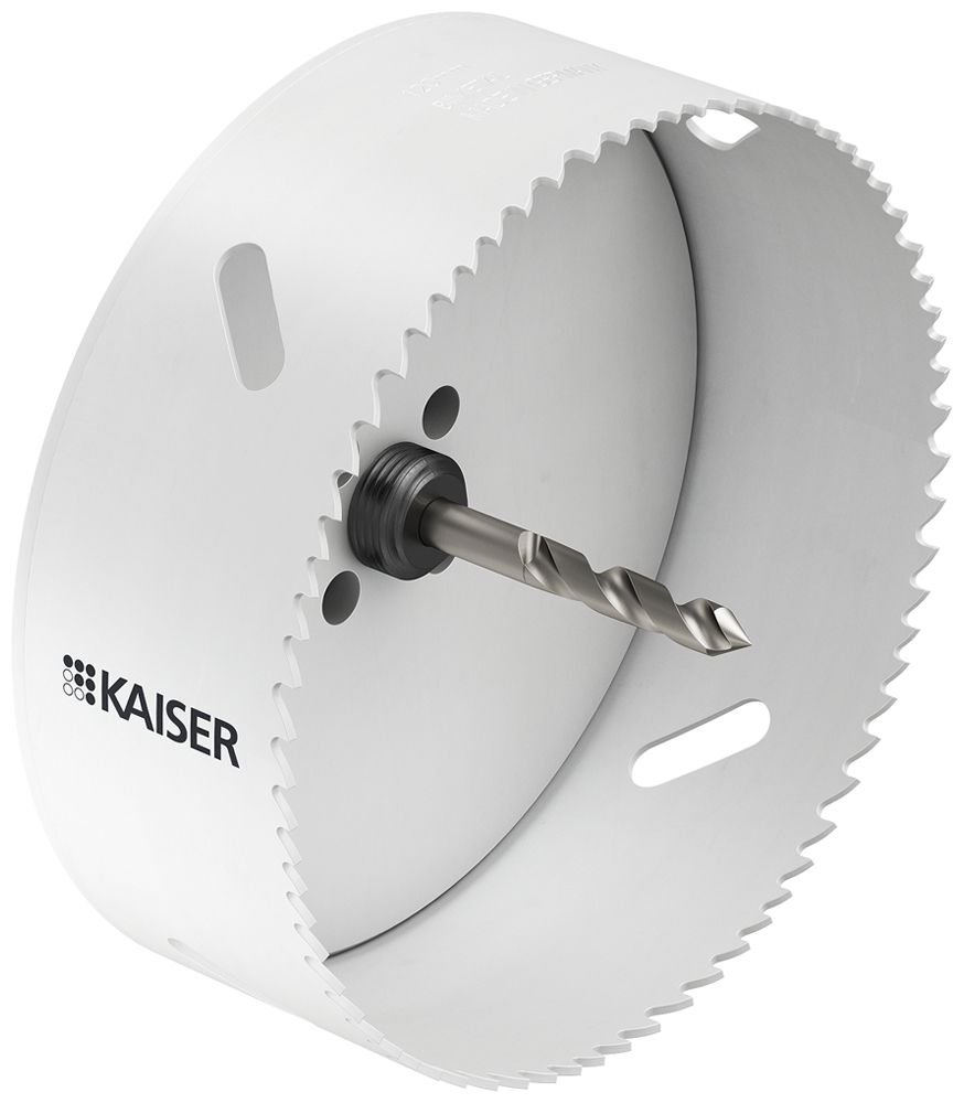 Lochsäge Kaiser BASIC Bi-Metall Ø120×32mm