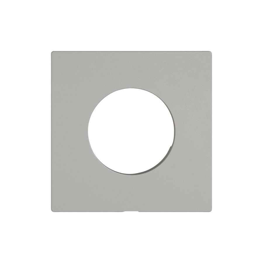 Kit di montaggio EDIZIO.liv SNAPFIX® interr.rot.c.chi.0-1-0-1 grc