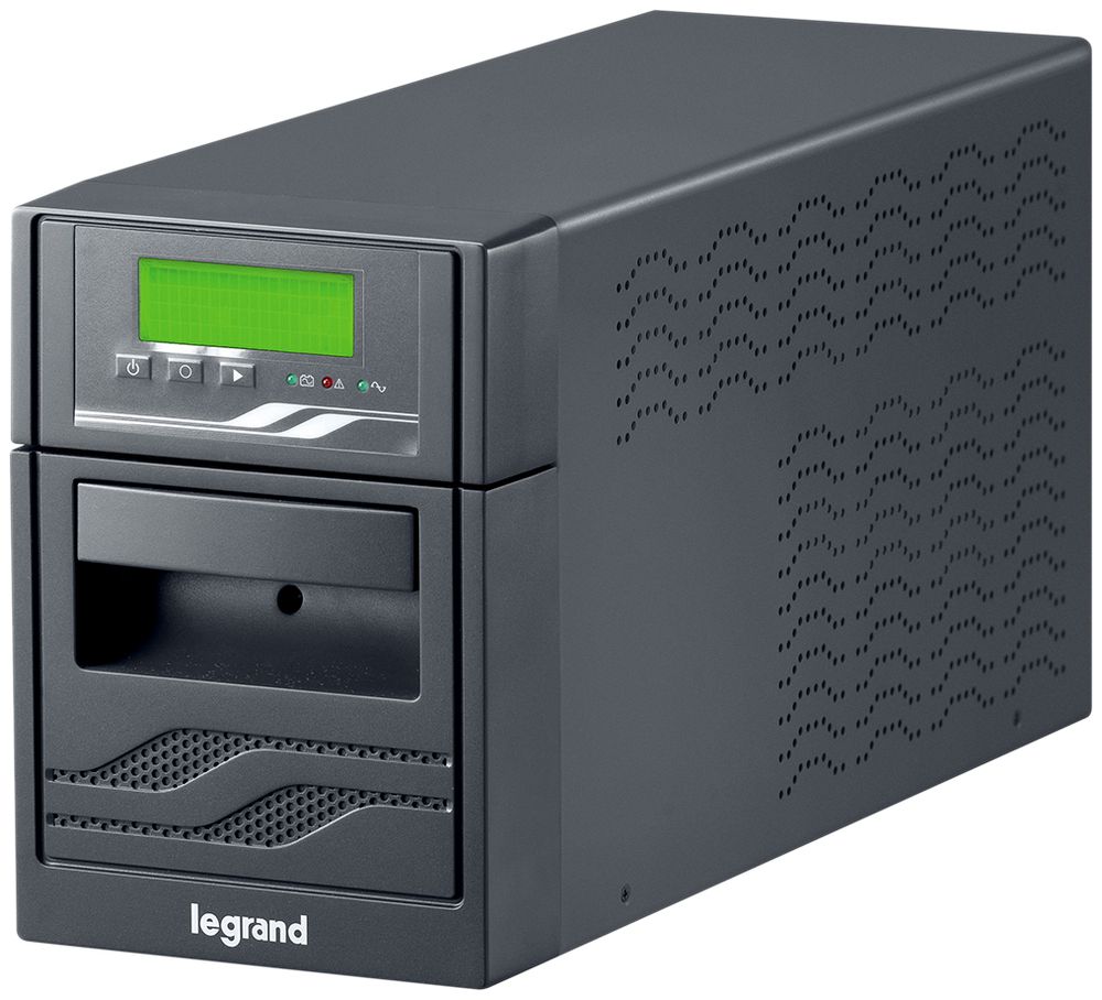 USV-Anlage Legrand NIKY S, 1000VA/600W 230V 5min