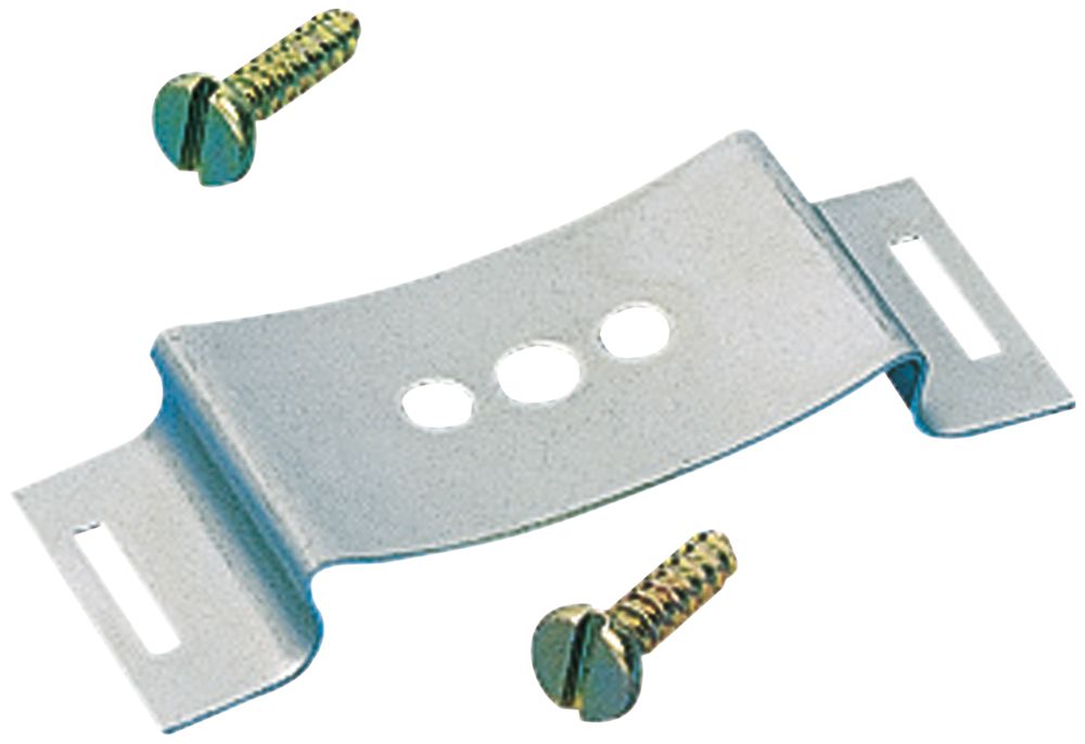 Molla a scatto DIN Hager 20mm 10 pezzi