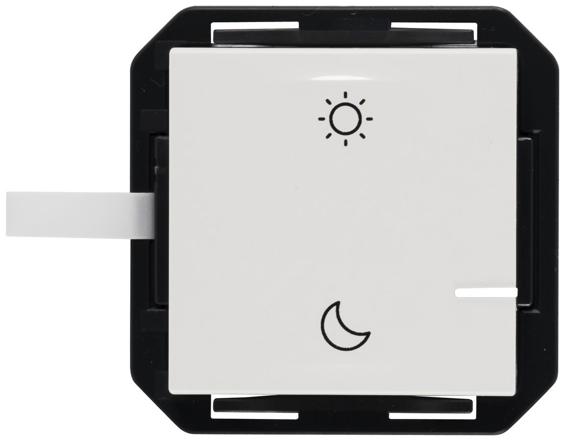 Funk-Szenentaster Tag/Nacht Arteor with Netatmo 2 Mod ws