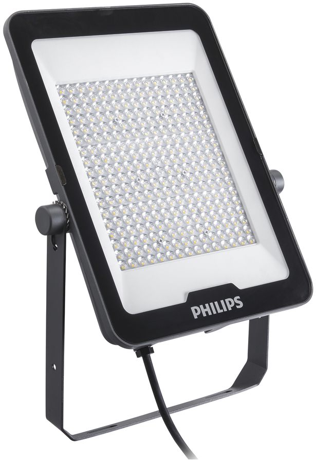 LED-Strahler Ledinaire Gen3 BVP165 LED110/830 PSU 100W SWB CE, grau