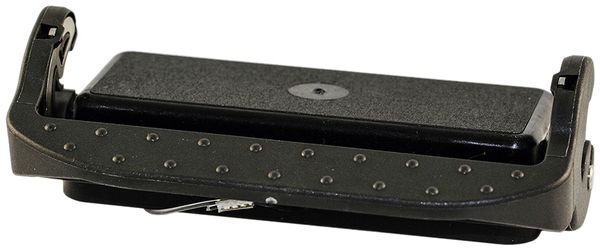 Couvercle de protection Demelectric B24 LVB noir avec joint et cordon