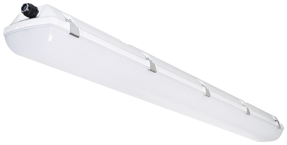 LED-Deckenleuchte DOTLUX MISTRALex 106W 16520lm 840 IP66 Ex2/22 1572mm