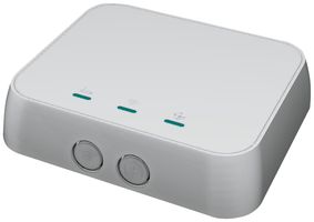 Thread Mesh Extender Siemens OCT100.R, KNX IoT/Thread, 100…240VAC, 92×77×26mm