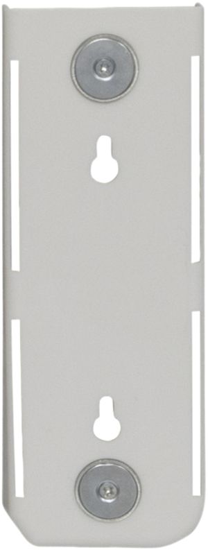 Support mural Brennenstuhl pour prise multiple cleverLINE blanc