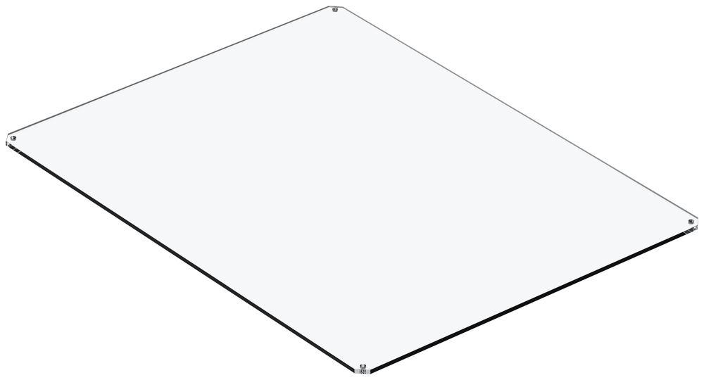 Einbauplatte Zwischenrahmen Demelectric GEOS-S EPR-t 4050/5040