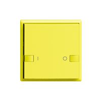 Taster ZEP 1K/1T ON-OFF Hauptstelle EDIZIOdue lemon