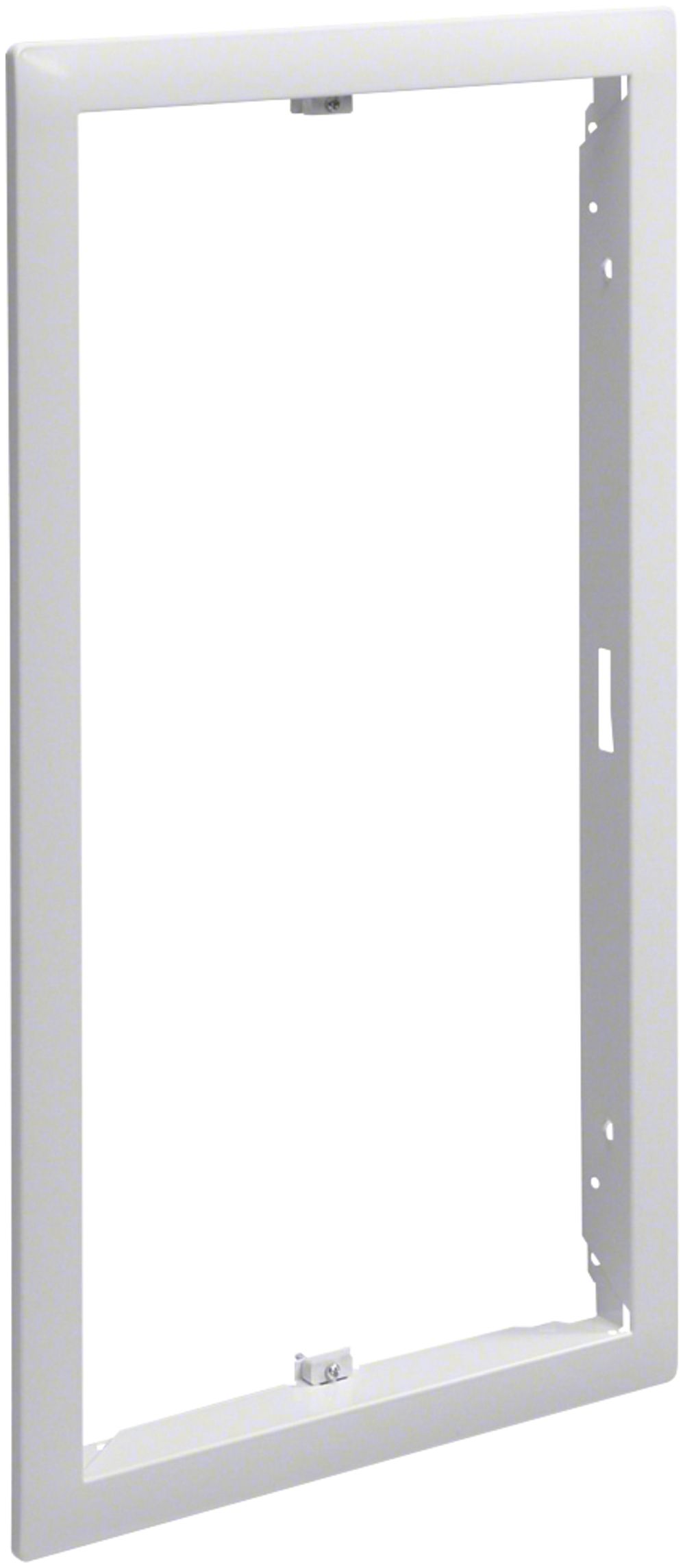 Cadre sans porte Hager volta 3-rangées 348×630×9mm IP30 blanc pur