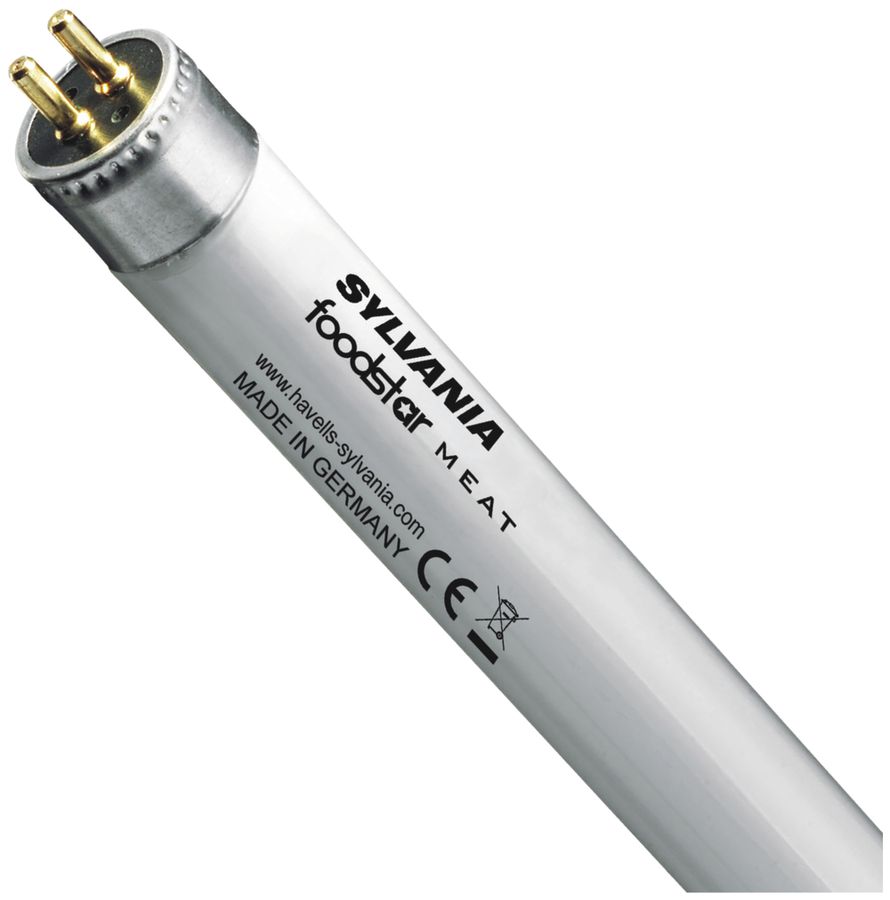 Lampe fluorescente FHE T5 G5 14W FoodStar Meat