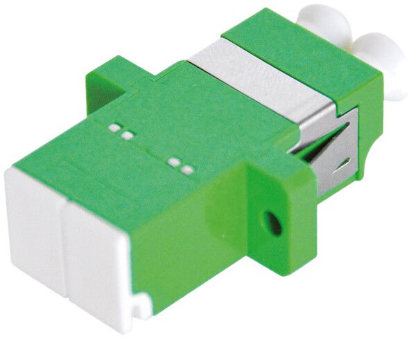 Mittelstück LCD/APC grün