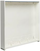 AP-Feldverteiler Hager univers 7-reihig IP44 1050×1100×160mm