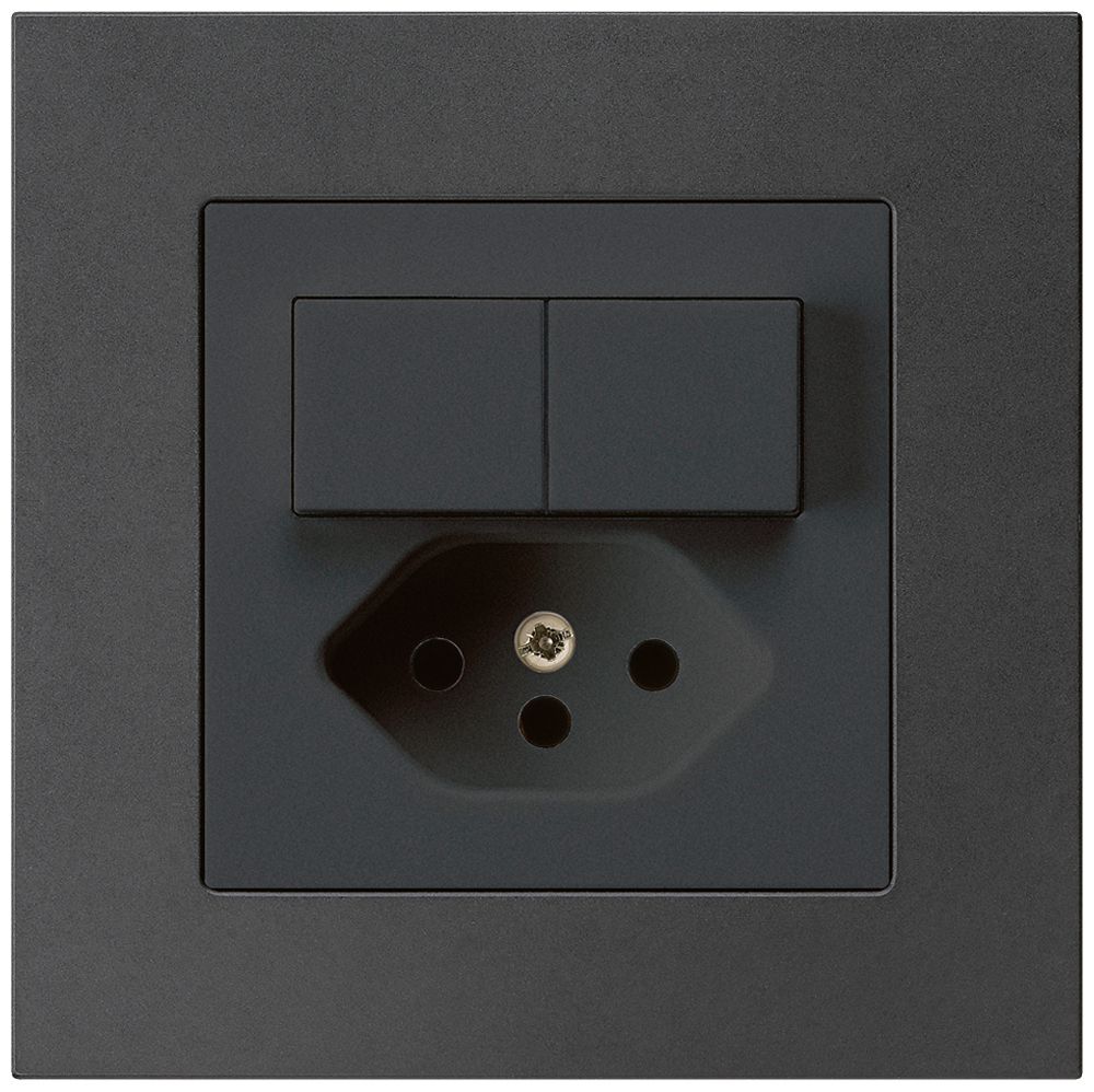 Combinaison ENC 2×A-R/1P+T13 noir kallysto.pro