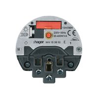 Einsatz Kombination I Dimmer+ T13 E Hager Phasenansc.20…400W/VA